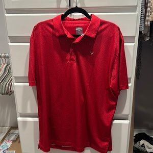 Callaway Men’s Golf Polo - Large